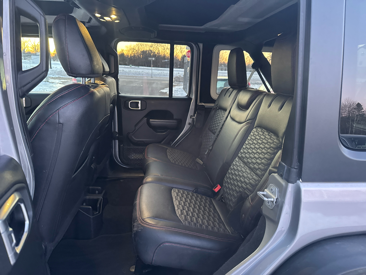 Jeep Wrangler Unlimited Sport S 4x4 2020