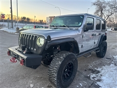2020 Jeep Wrangler Unlimited 