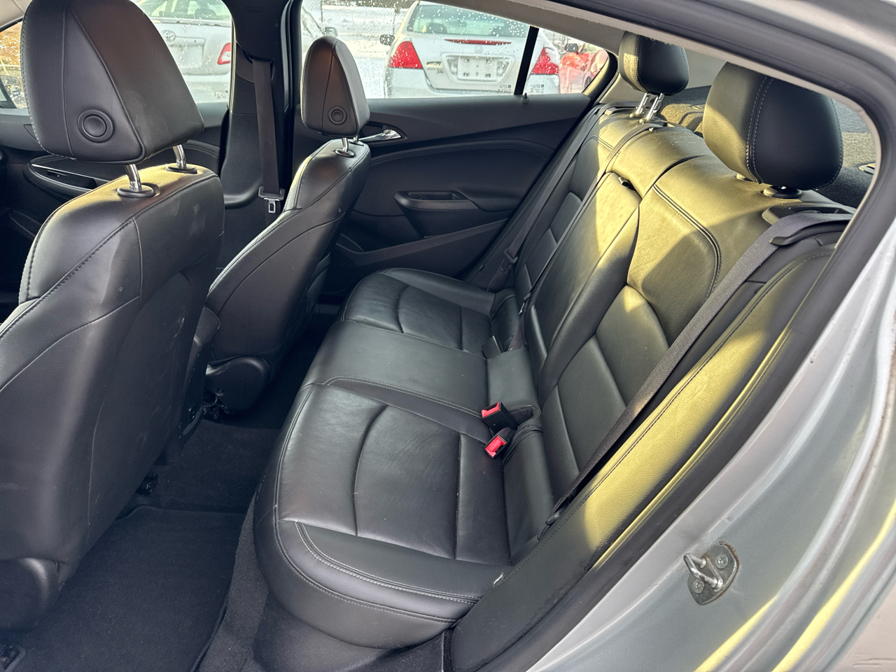 Chevrolet Cruze 4dr Sdn 1.4L Premier w/1SF 2017