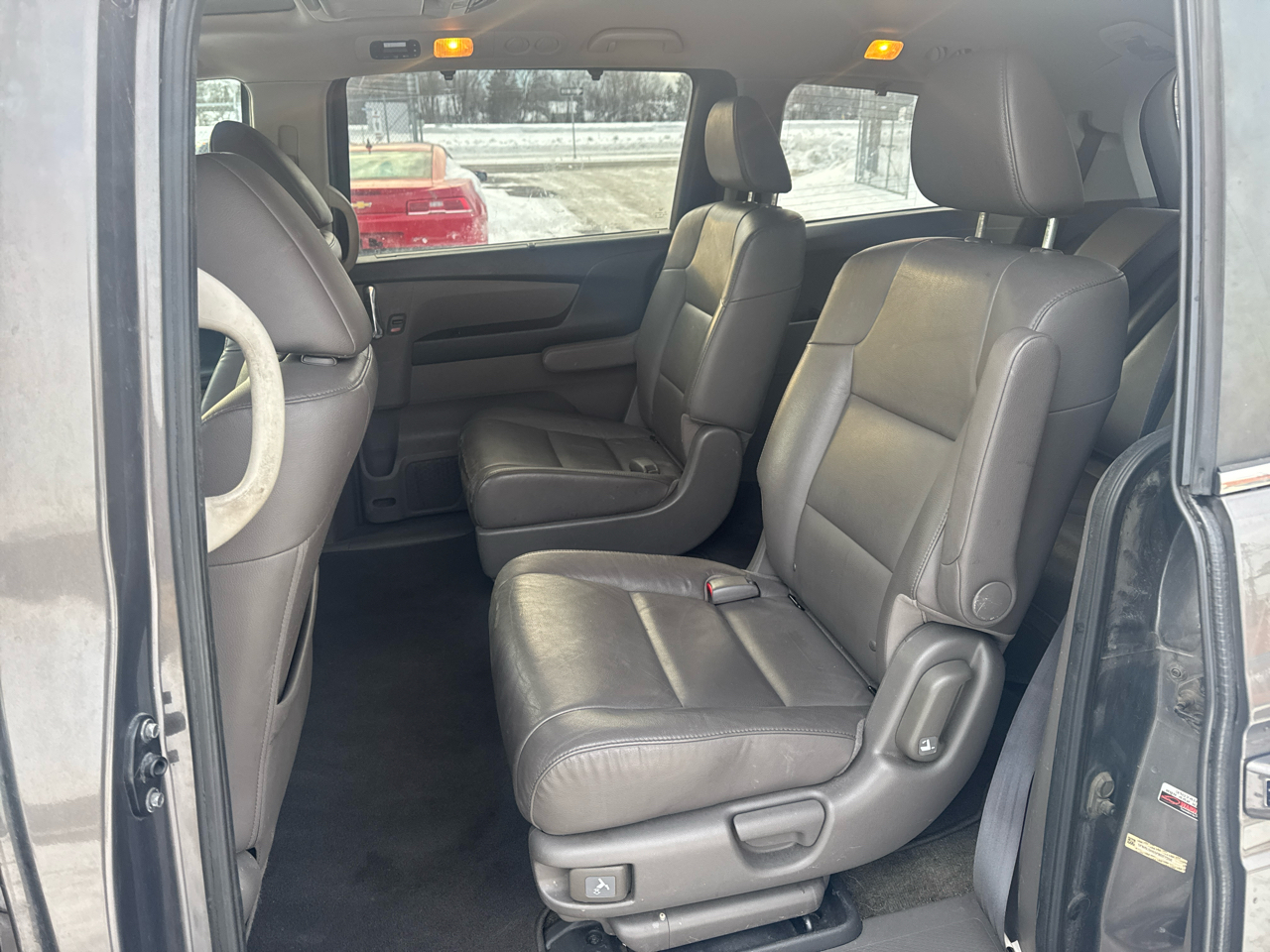 Honda Odyssey 5dr EX-L 2015