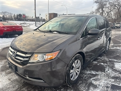 2015 Honda Odyssey 