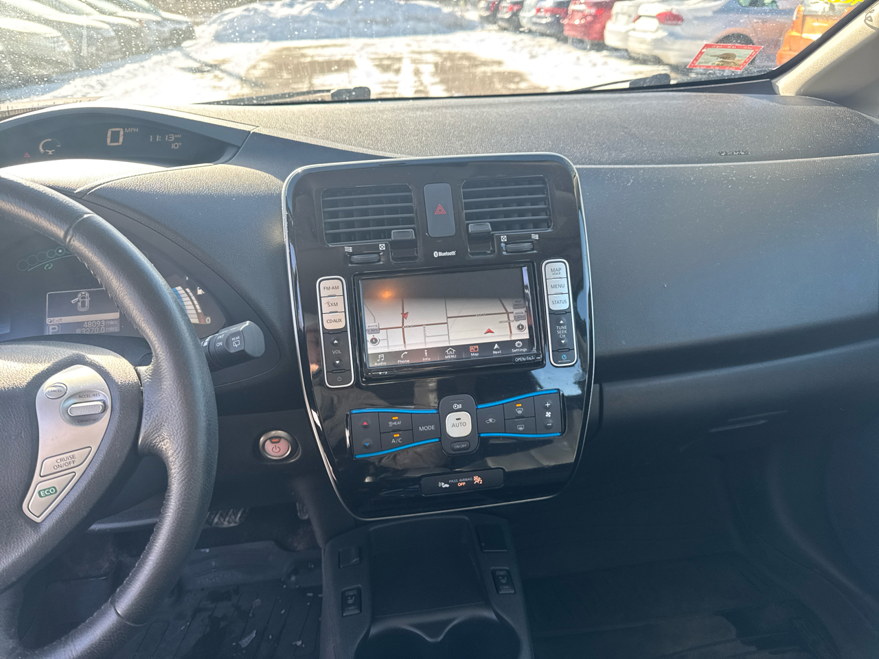 Nissan Leaf 4dr HB SL 2016