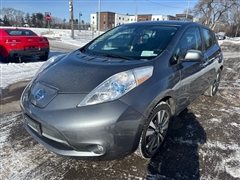 2016 Nissan Leaf 
