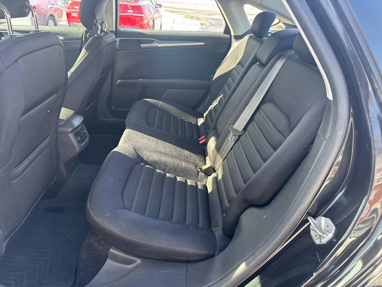 Ford Fusion 4dr Sdn SE FWD 2014