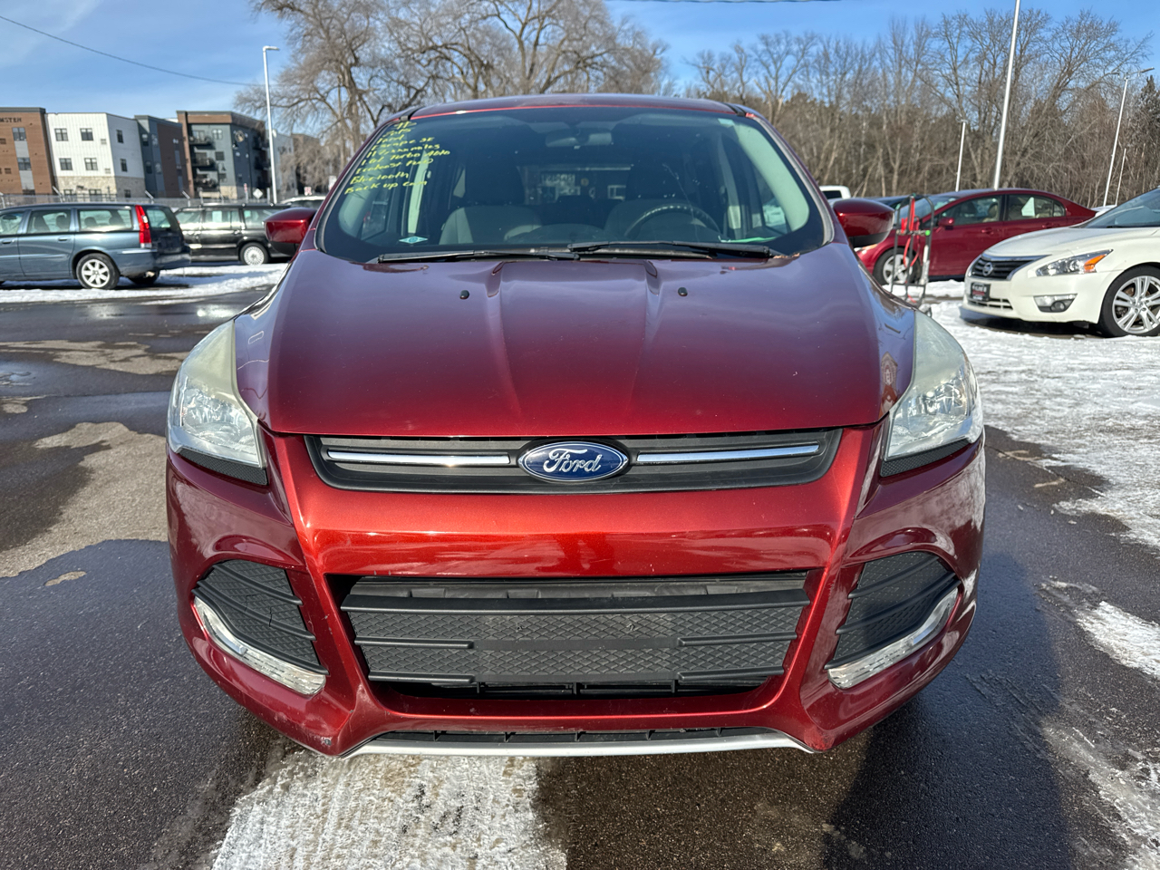 Ford Escape FWD 4dr SE 2015