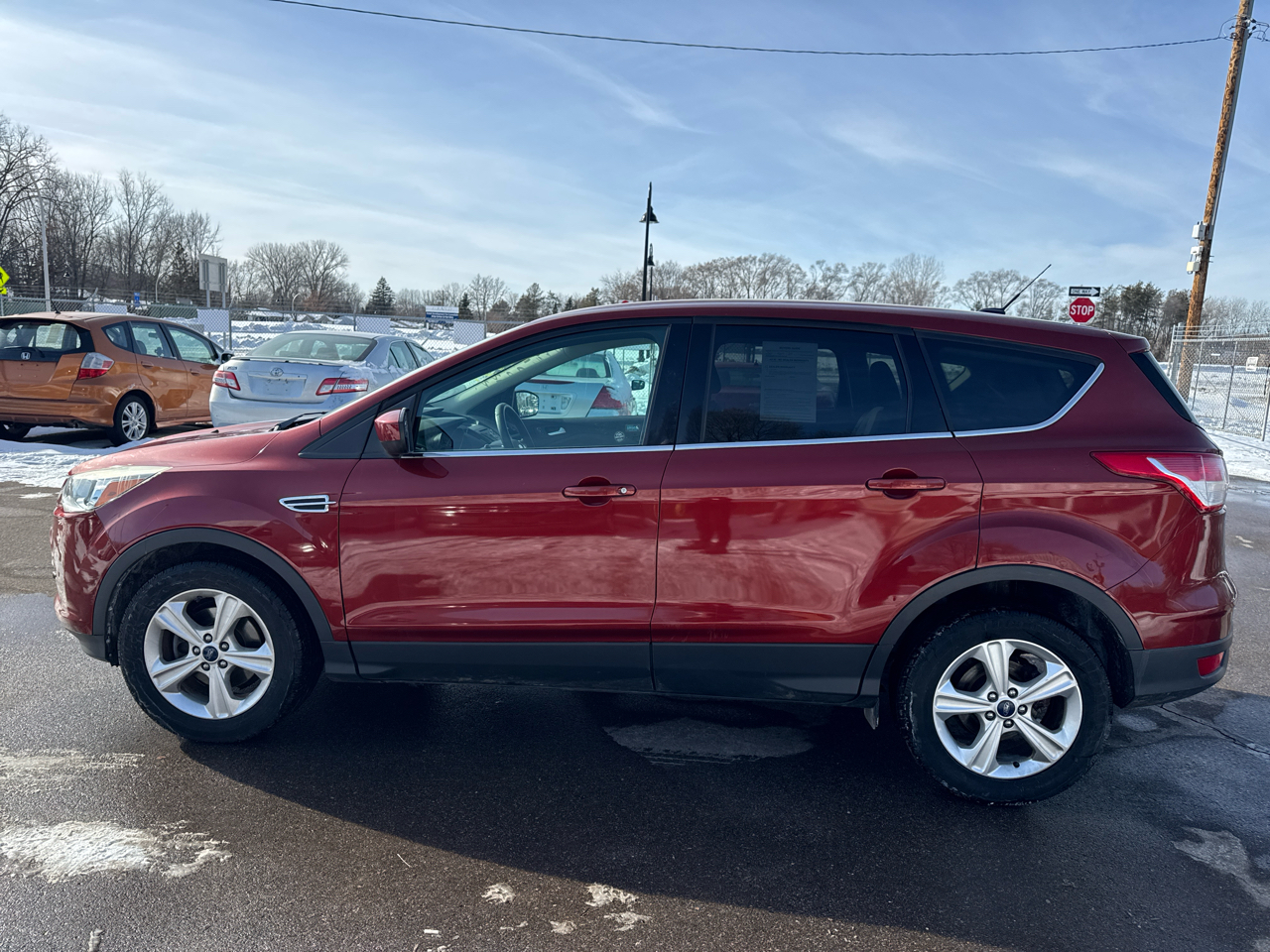 Ford Escape FWD 4dr SE 2015