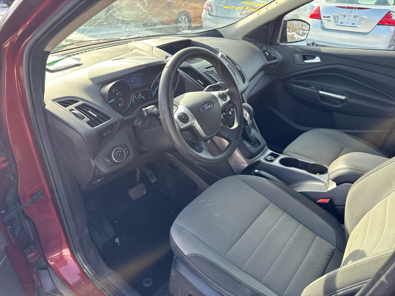 Ford Escape FWD 4dr SE 2015