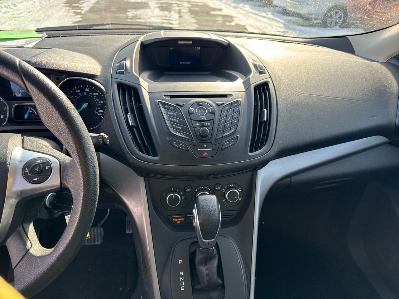 Ford Escape FWD 4dr SE 2015