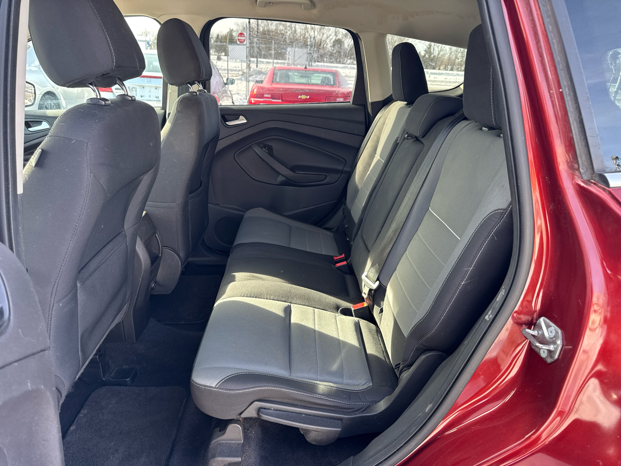 Ford Escape FWD 4dr SE 2015