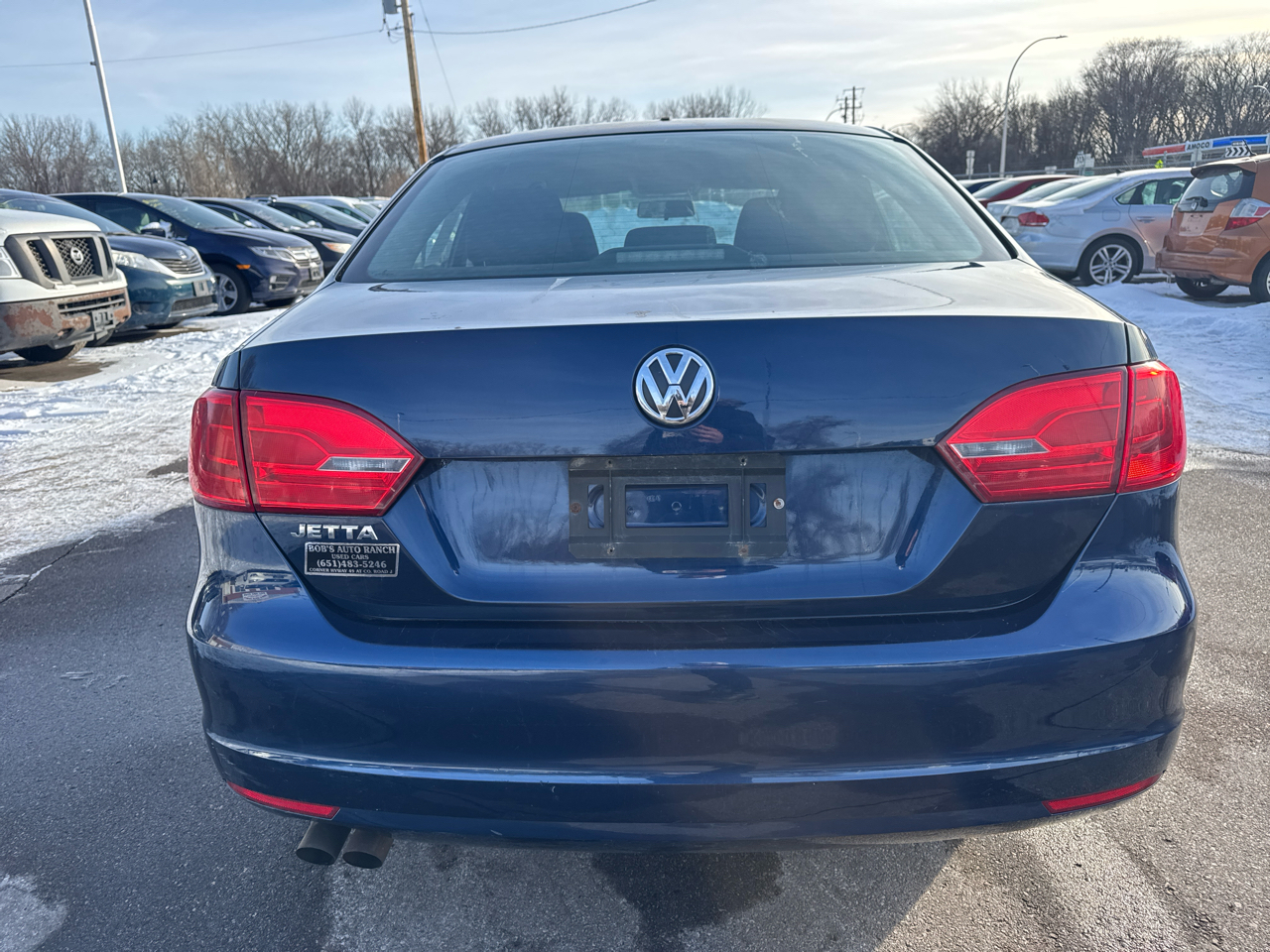 Volkswagen Jetta Sedan 4dr Auto S 2014