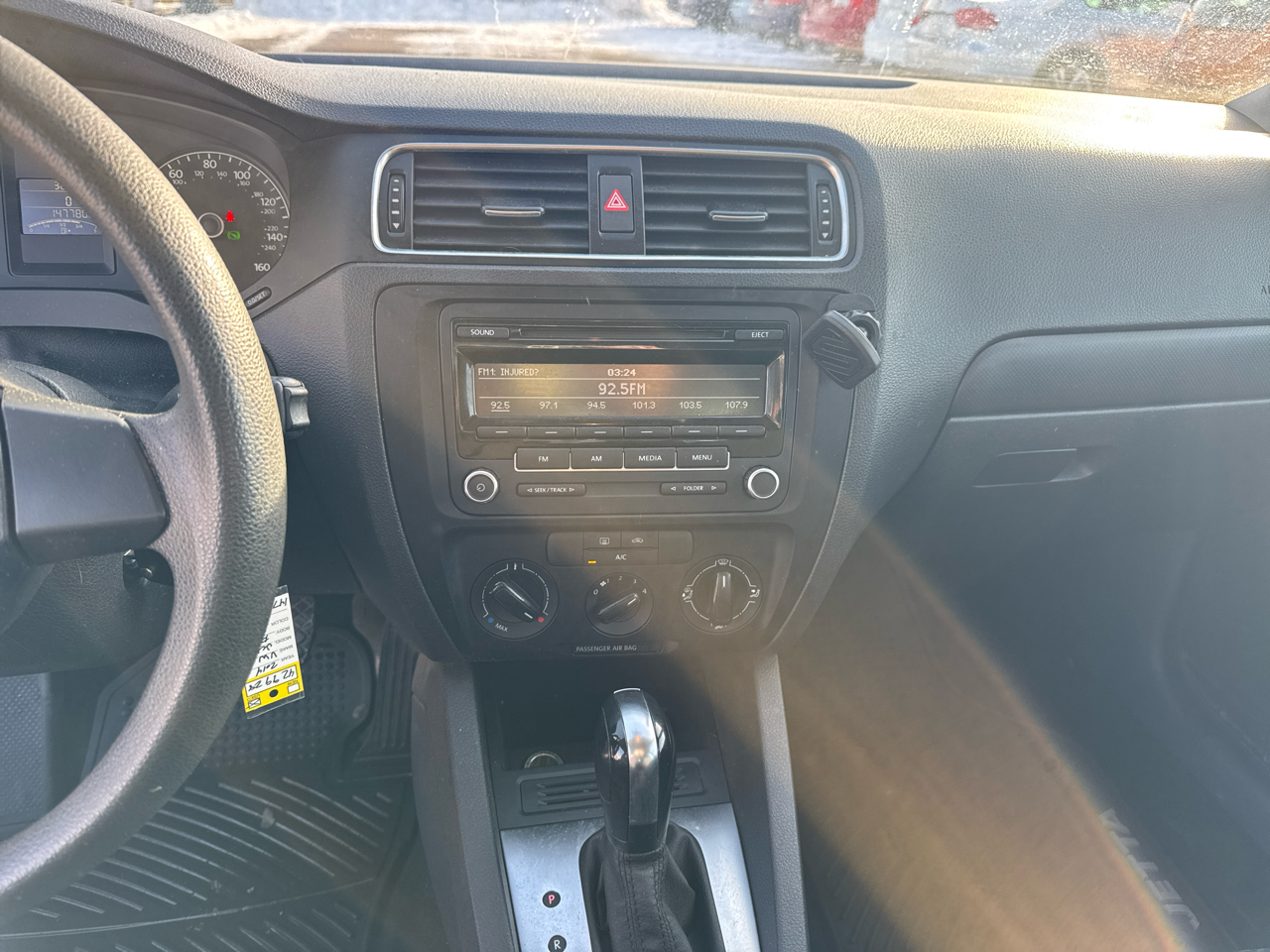 Volkswagen Jetta Sedan 4dr Auto S 2014