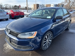 2014 Volkswagen Jetta Sedan 