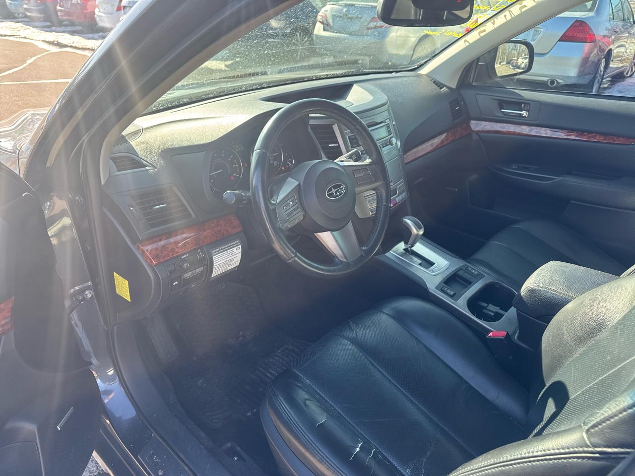 Subaru Outback 4dr Wgn H6 Auto 3.6R Ltd 2010