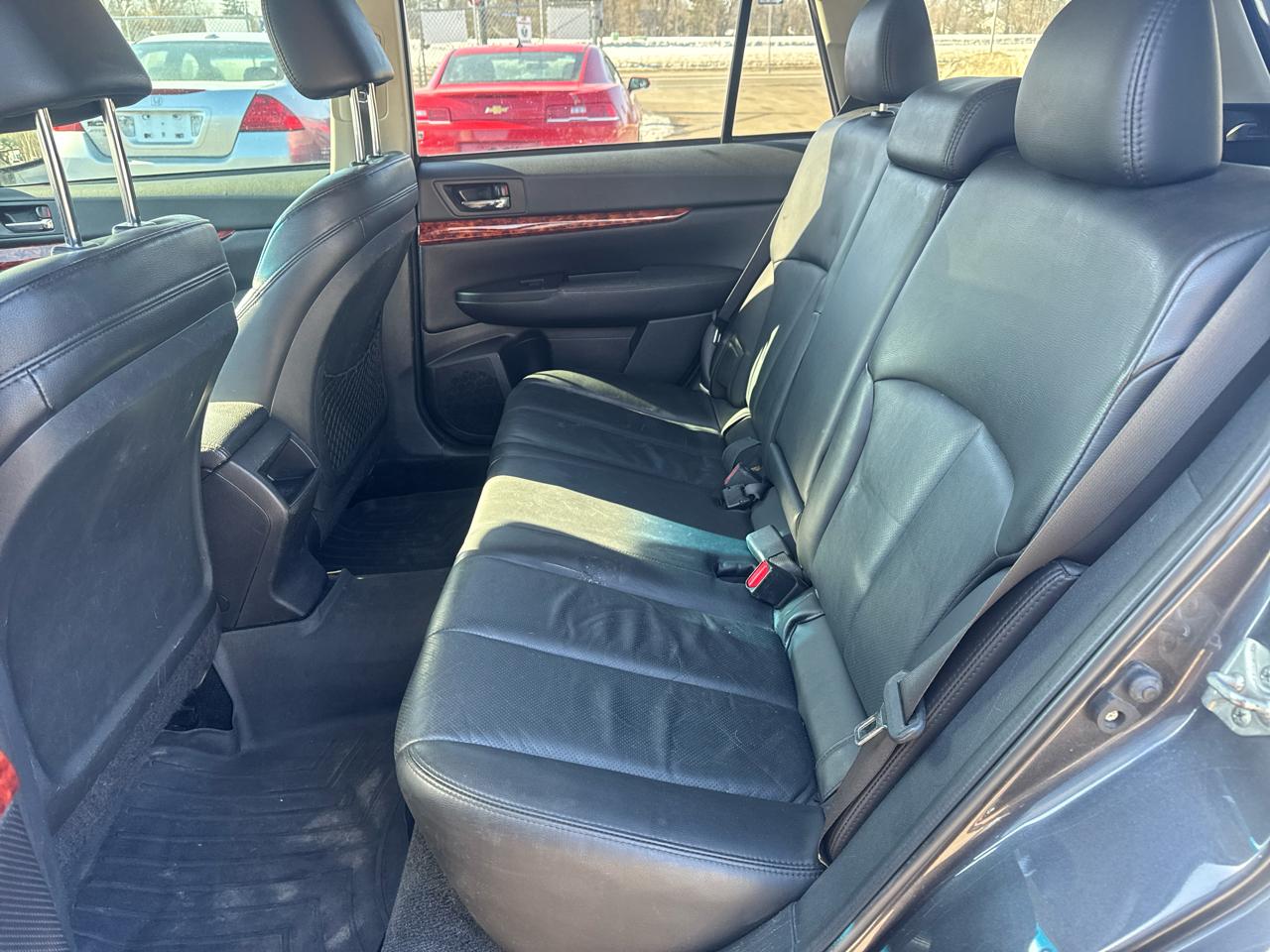 Subaru Outback 4dr Wgn H6 Auto 3.6R Ltd 2010