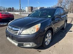 2010 Subaru Outback 