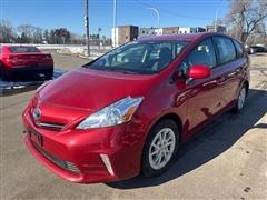2012 Toyota Prius V 