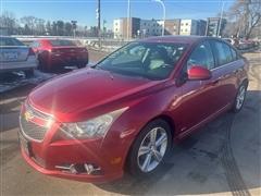 2013 Chevrolet Cruze 