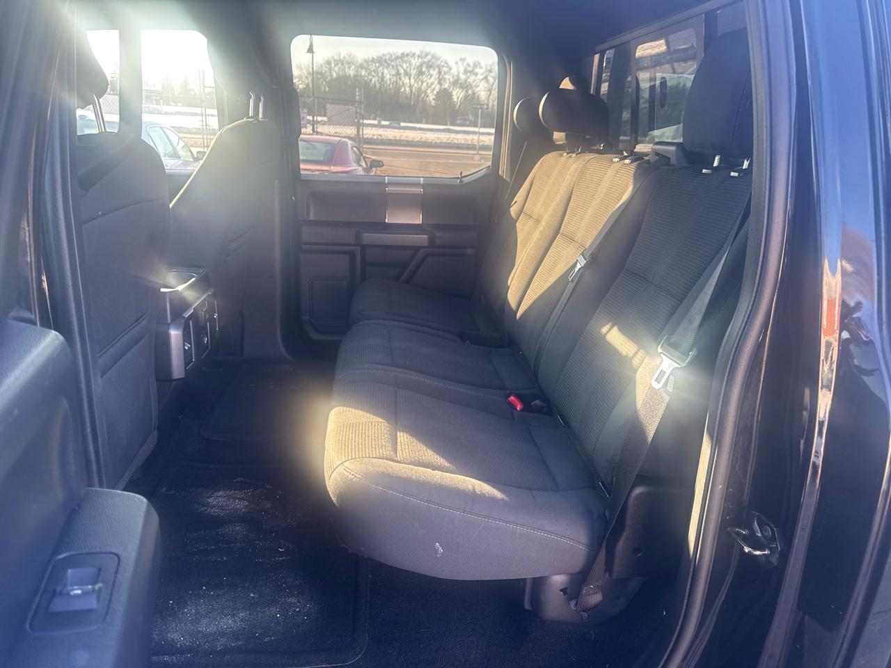 Ford F-150 4WD SuperCrew 145" King Ranch 2016