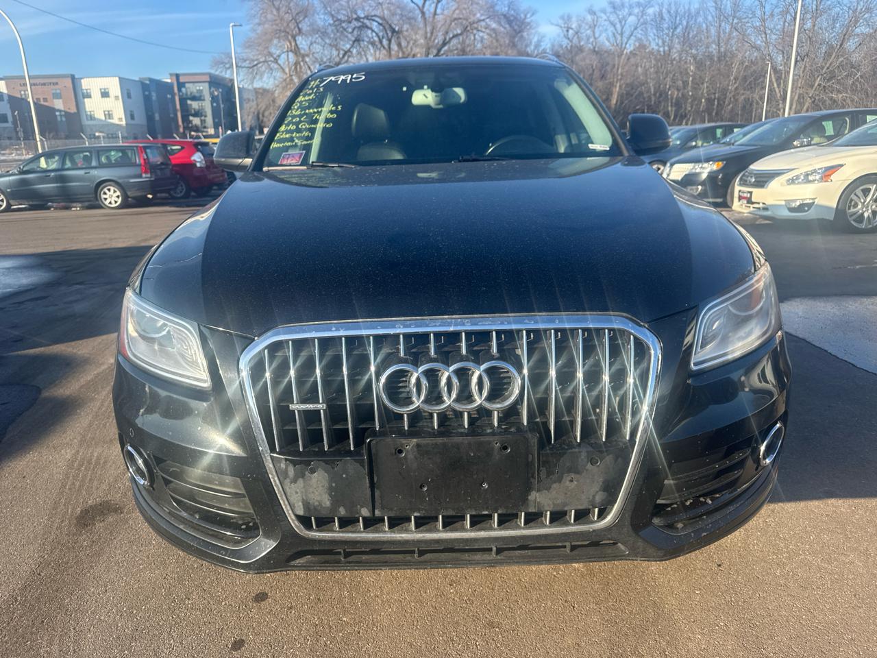 Audi Q5 quattro 4dr 2.0T Premium Plus 2013