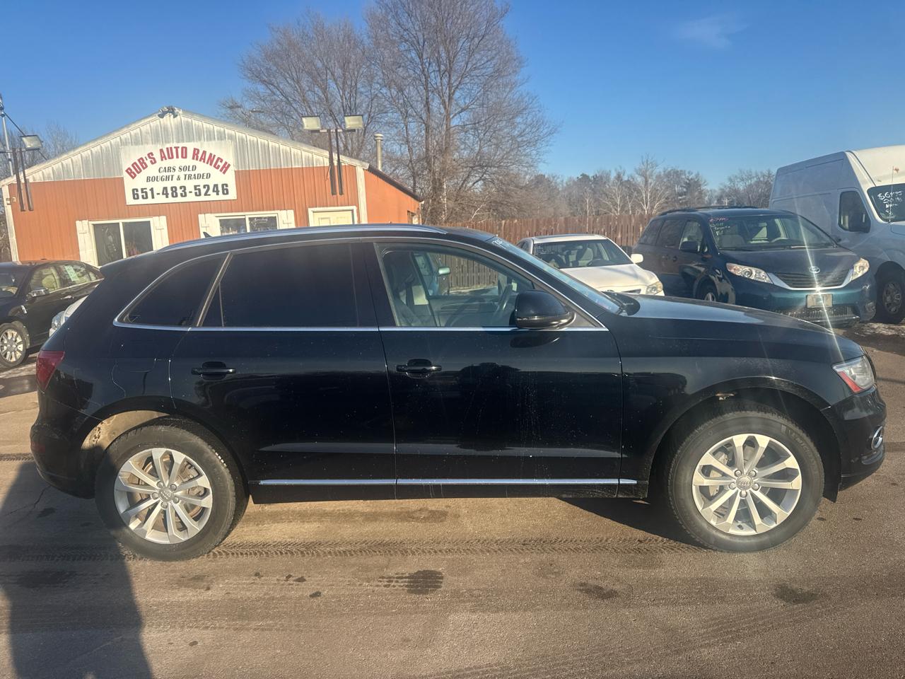 Audi Q5 quattro 4dr 2.0T Premium Plus 2013