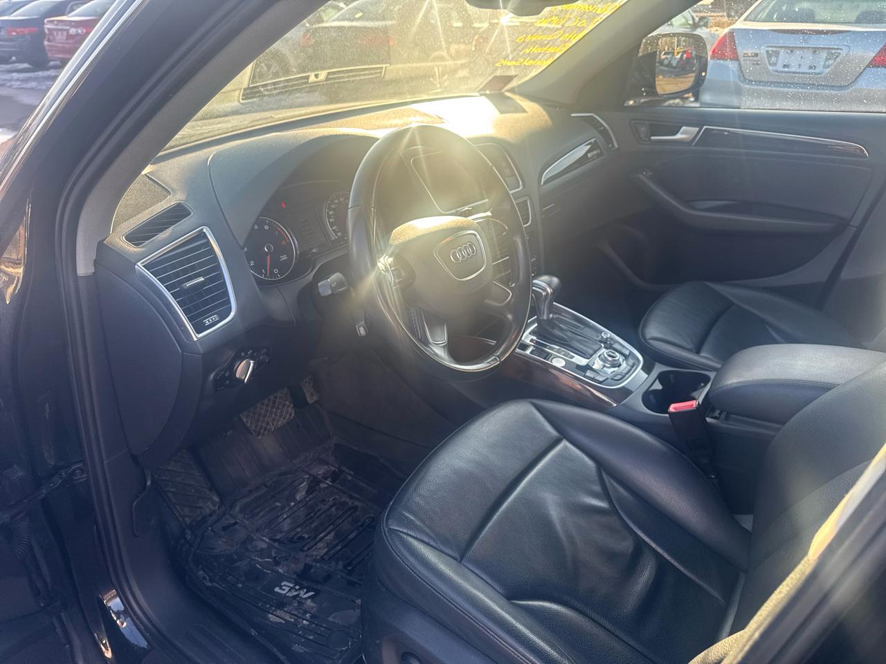 Audi Q5 quattro 4dr 2.0T Premium Plus 2013