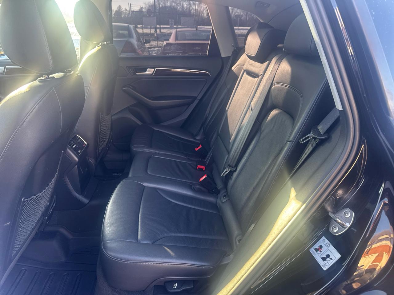 Audi Q5 quattro 4dr 2.0T Premium Plus 2013