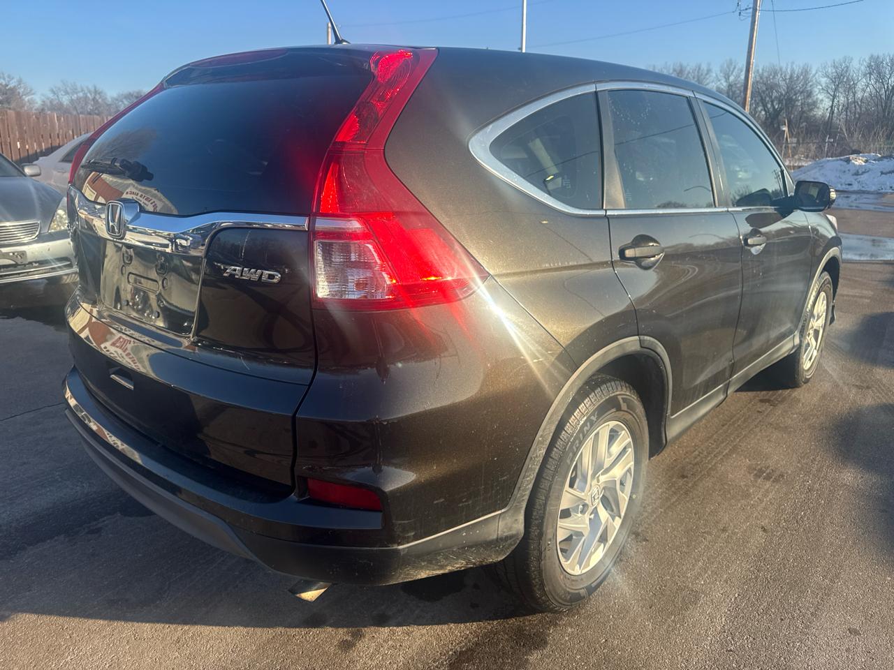 Honda CR-V AWD 5dr LX 2015