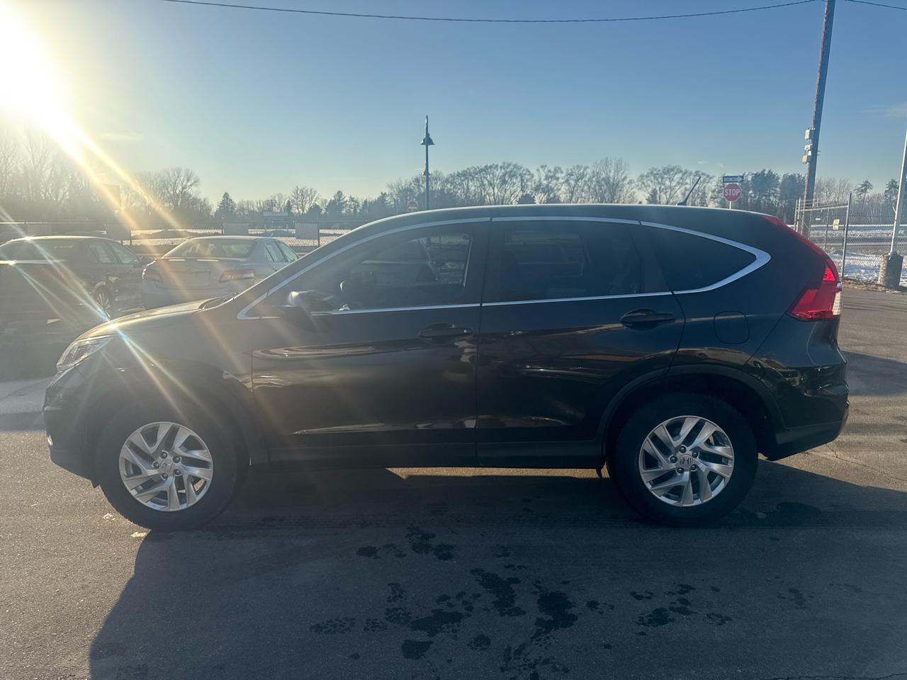 Honda CR-V AWD 5dr LX 2015