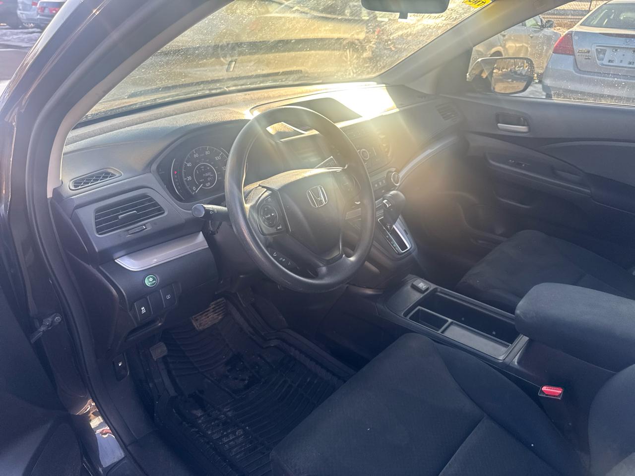 Honda CR-V AWD 5dr LX 2015