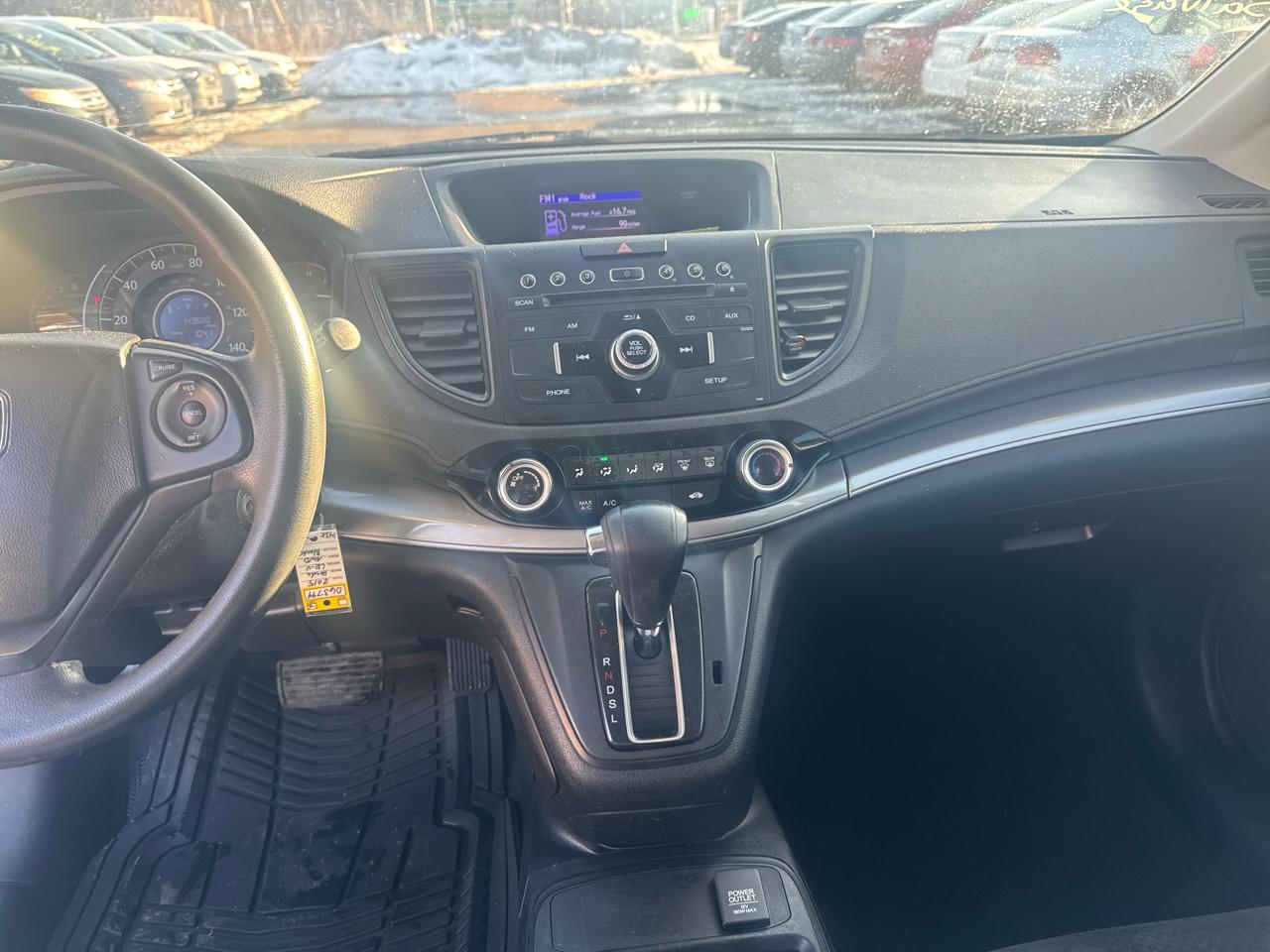 Honda CR-V AWD 5dr LX 2015