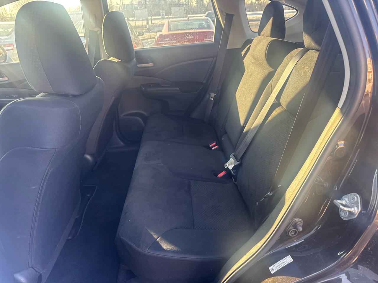 Honda CR-V AWD 5dr LX 2015