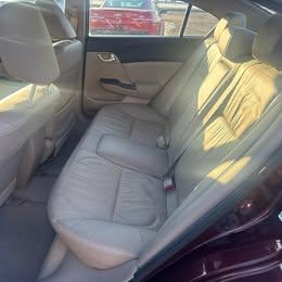 Honda Civic Sdn 4dr Auto EX-L 2012