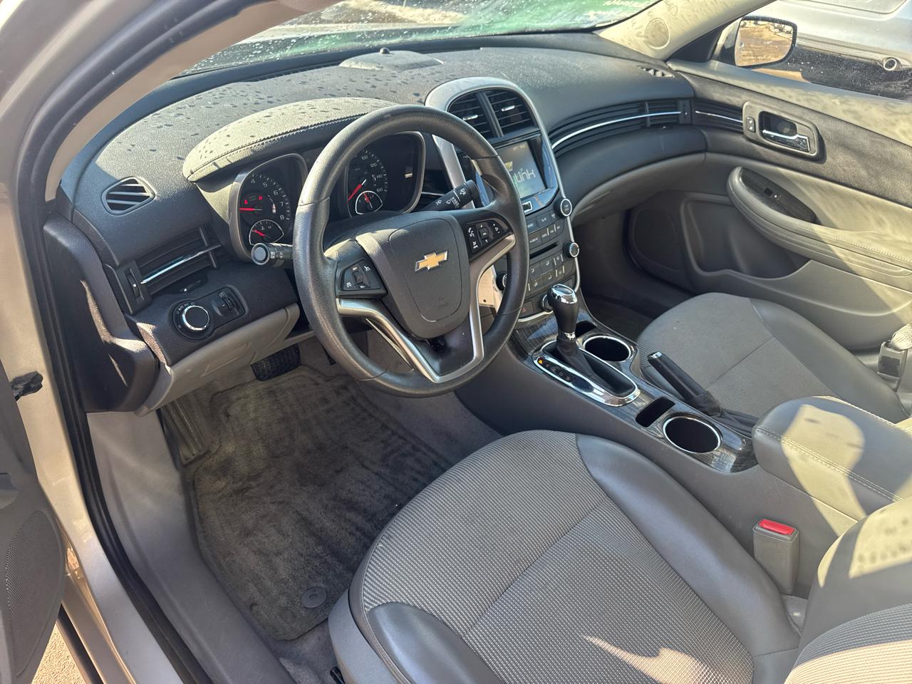 Chevrolet Malibu Limited 4dr Sdn LT 2016