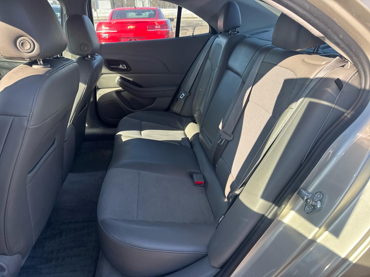 Chevrolet Malibu Limited 4dr Sdn LT 2016