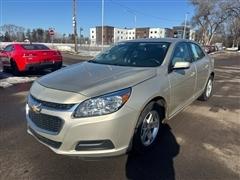 2016 Chevrolet Malibu Limited 