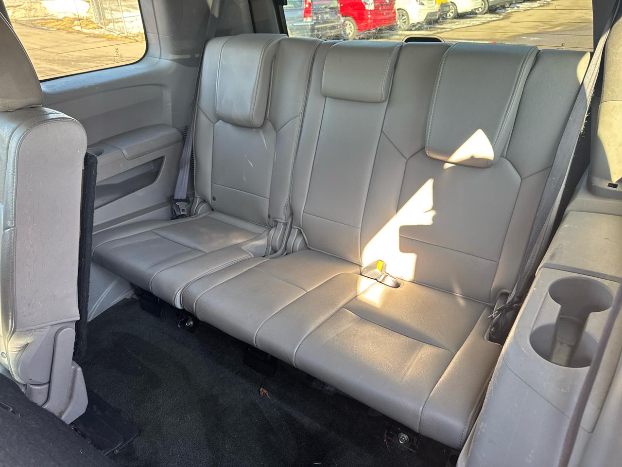 Honda Pilot 4WD 4dr EX-L 2015