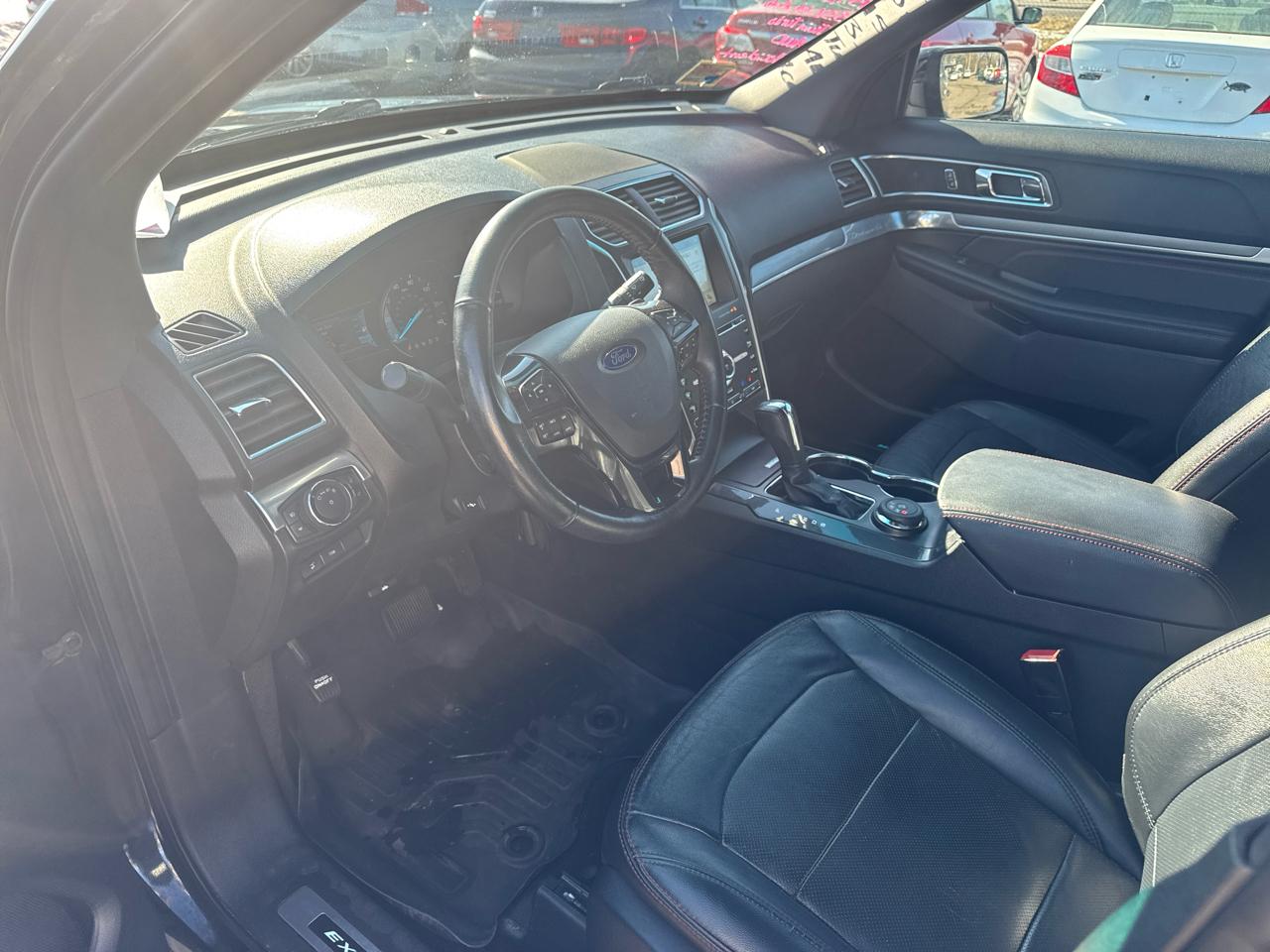 Ford Explorer Sport 4WD 2017