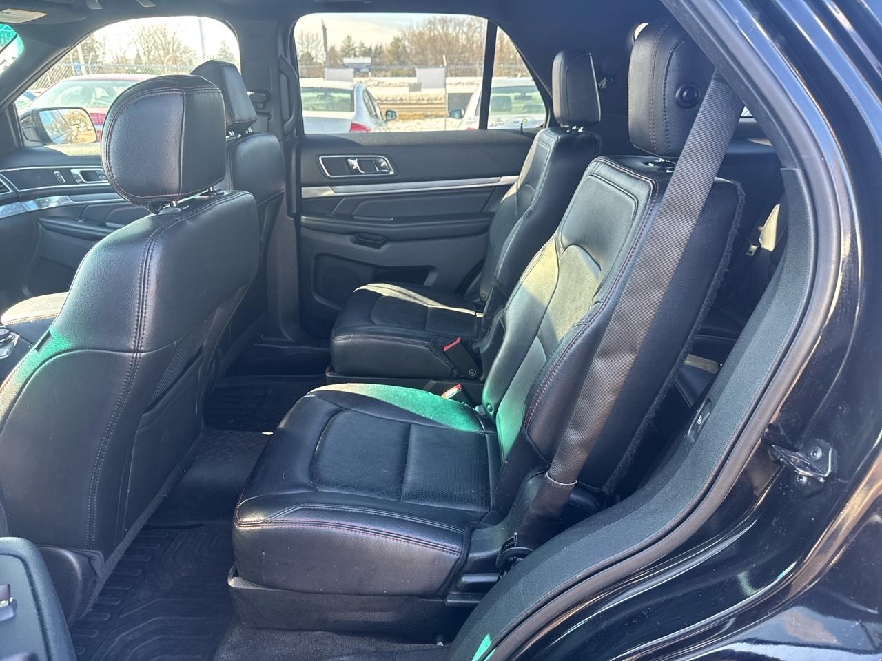 Ford Explorer Sport 4WD 2017