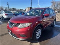 2015 Nissan Rogue 