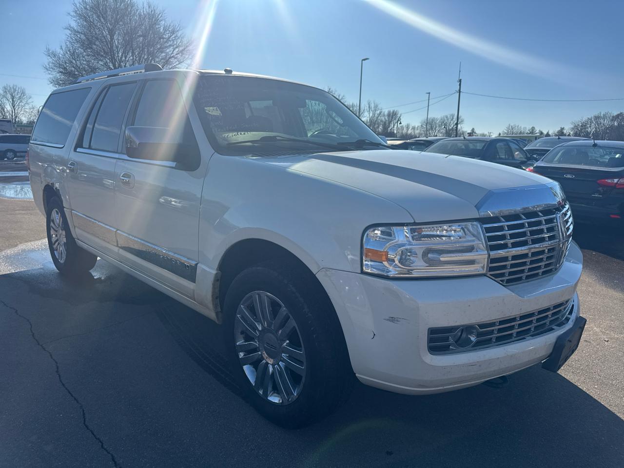 Lincoln Navigator L 4WD 4dr 2007