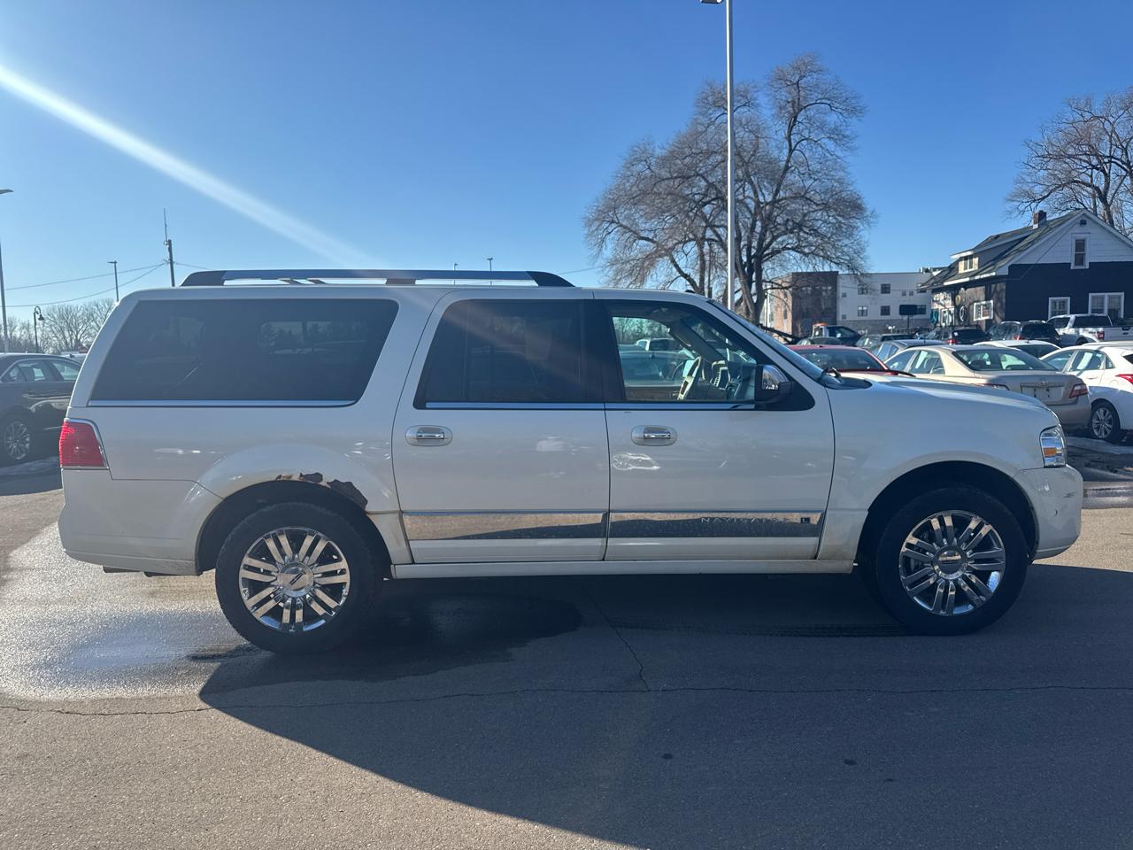 Lincoln Navigator L 4WD 4dr 2007