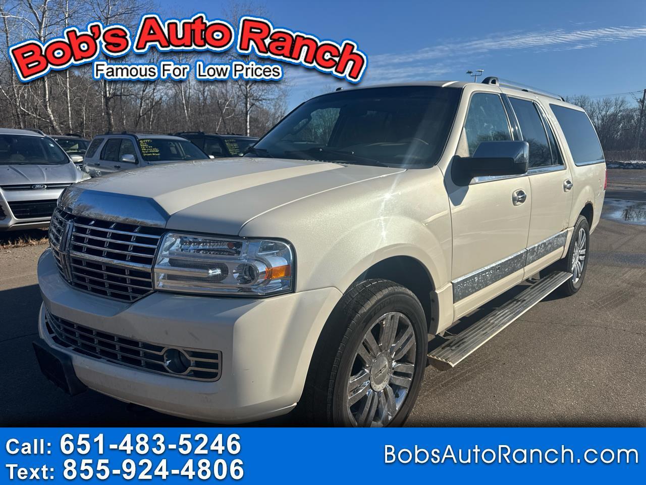 Lincoln Navigator L 4WD 4dr 2007