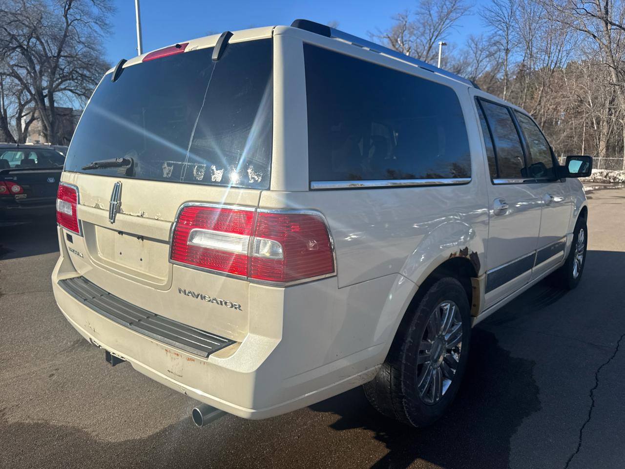 Lincoln Navigator L 4WD 4dr 2007
