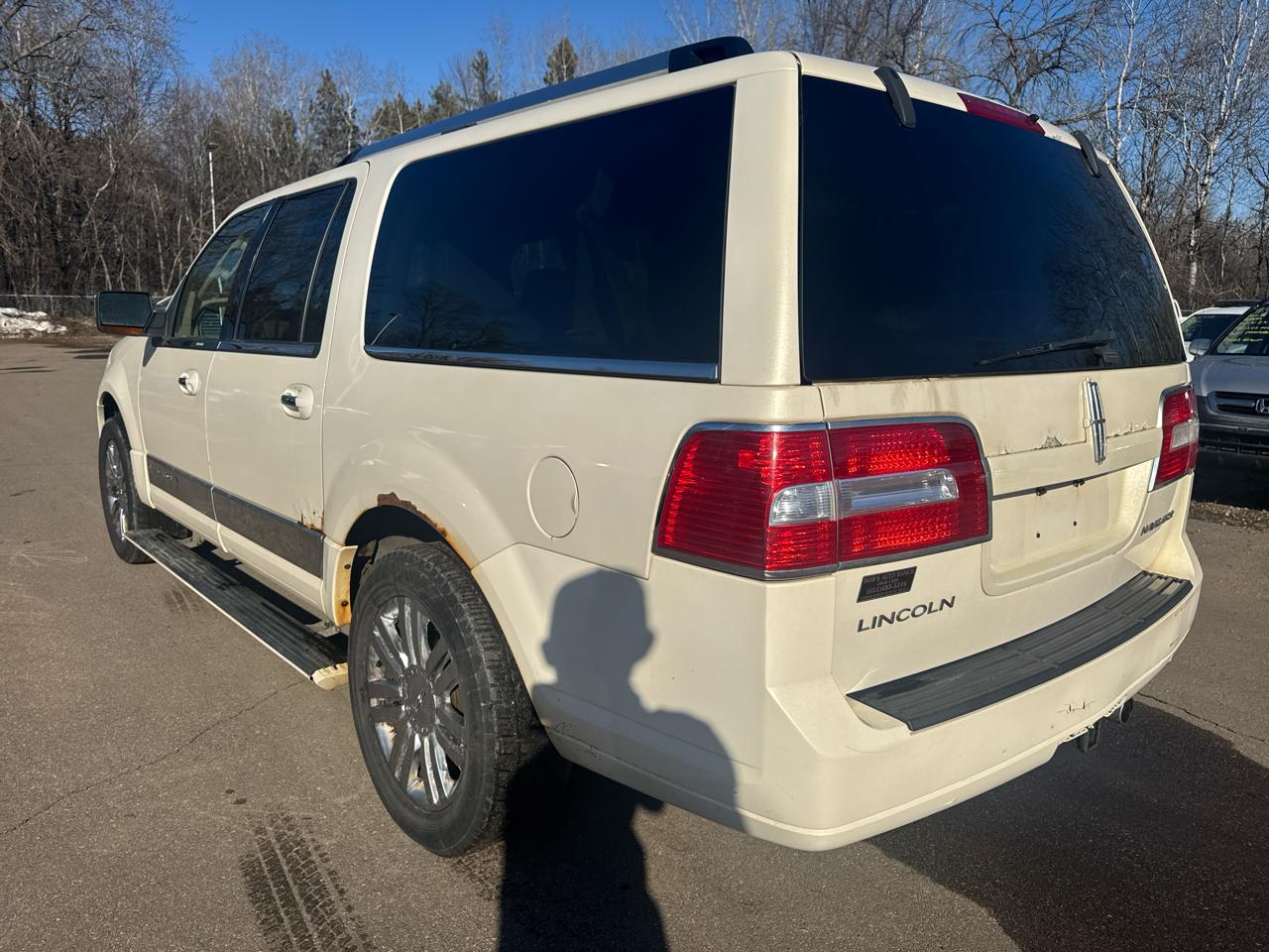 Lincoln Navigator L 4WD 4dr 2007
