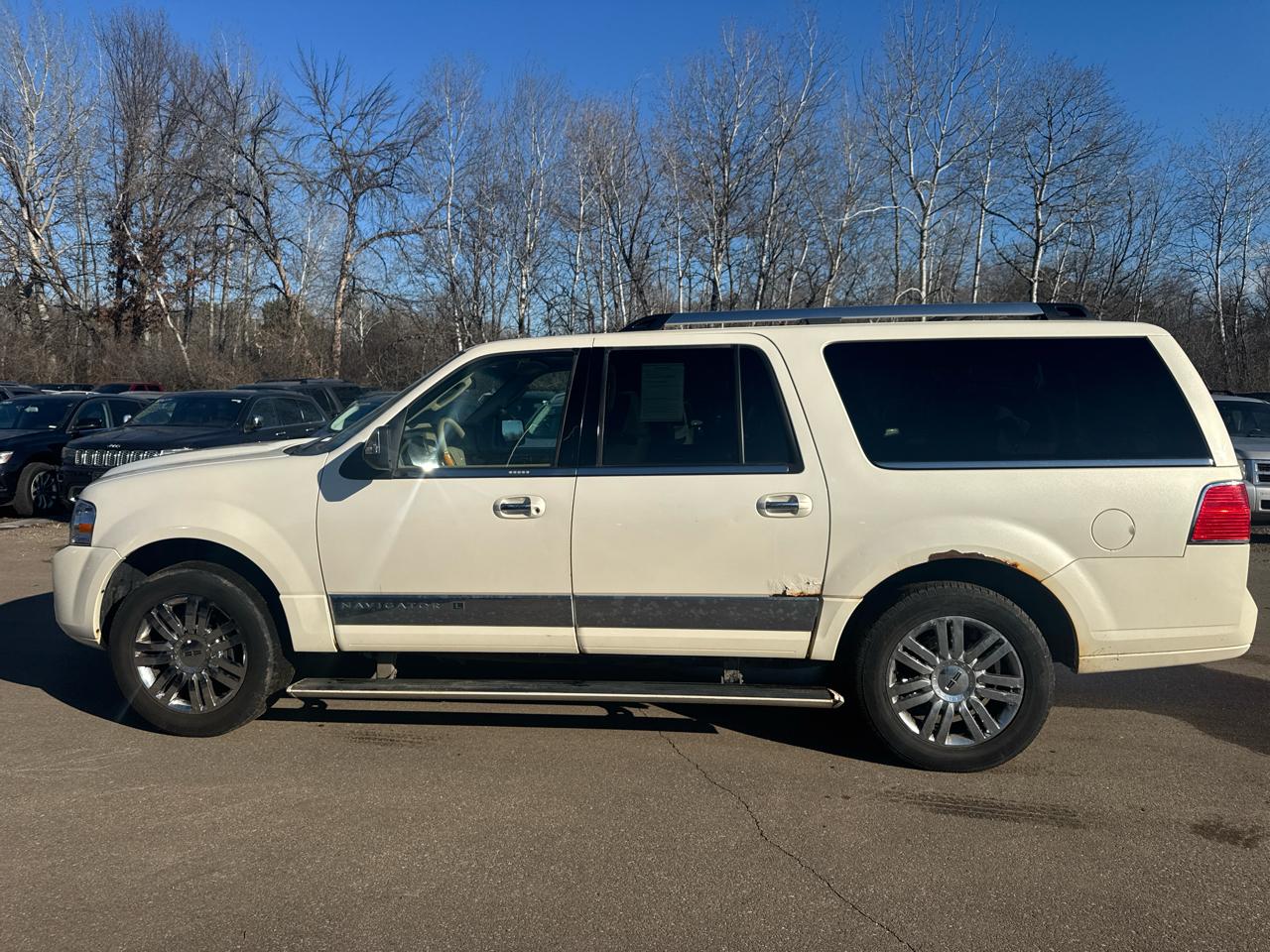 Lincoln Navigator L 4WD 4dr 2007