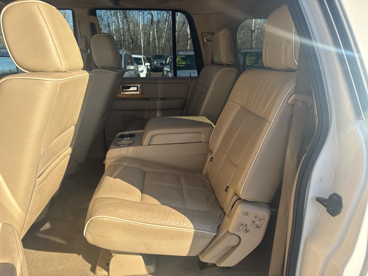 Lincoln Navigator L 4WD 4dr 2007