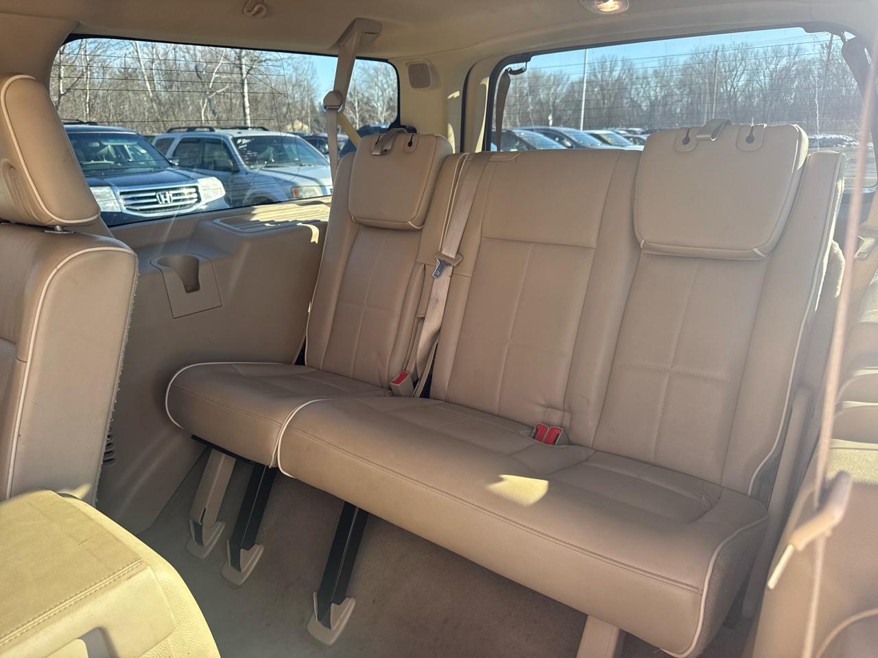 Lincoln Navigator L 4WD 4dr 2007