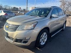 2014 Chevrolet Traverse 