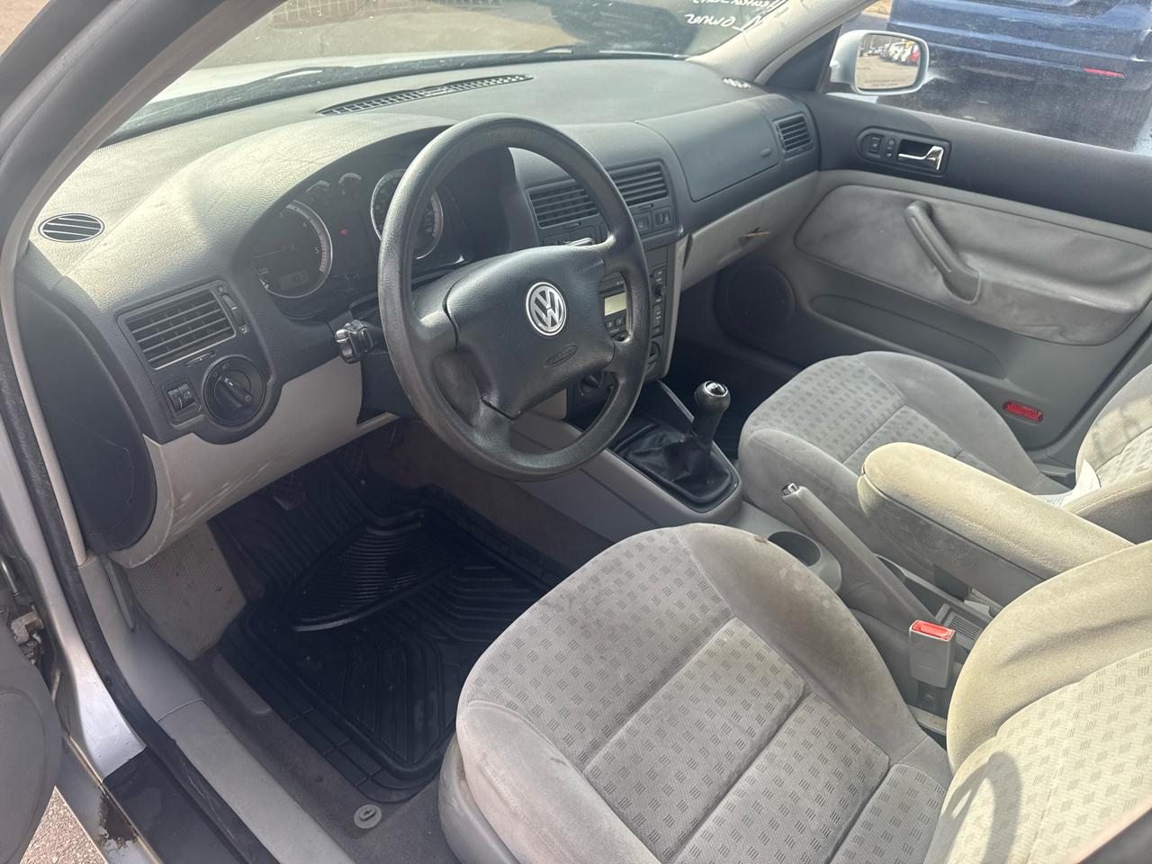 Volkswagen Jetta Wagon 4dr Wgn GLS TDI Manual 2004