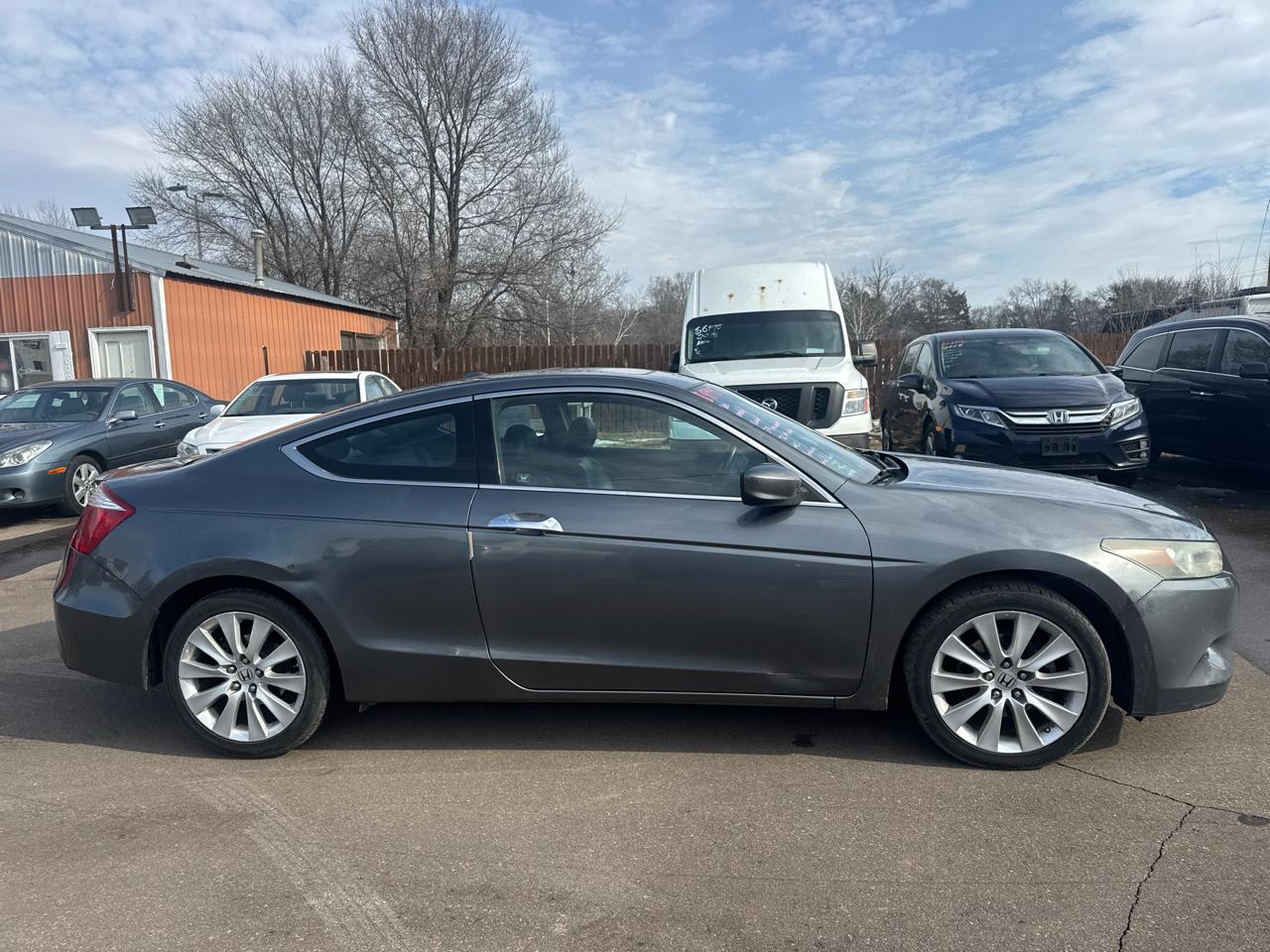 Honda Accord Cpe 2dr V6 Auto EX-L 2010